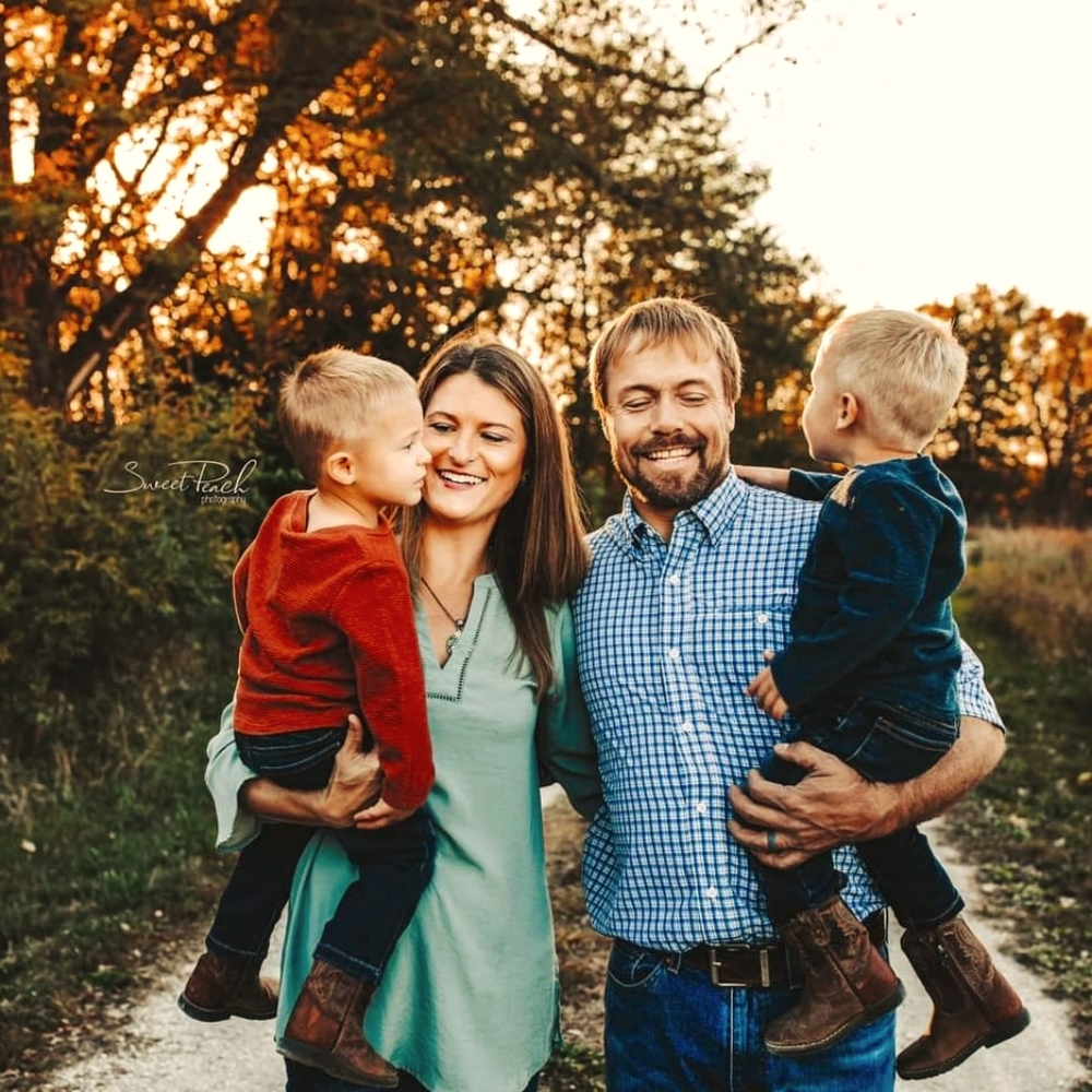 Meet your Posher, Rebecca